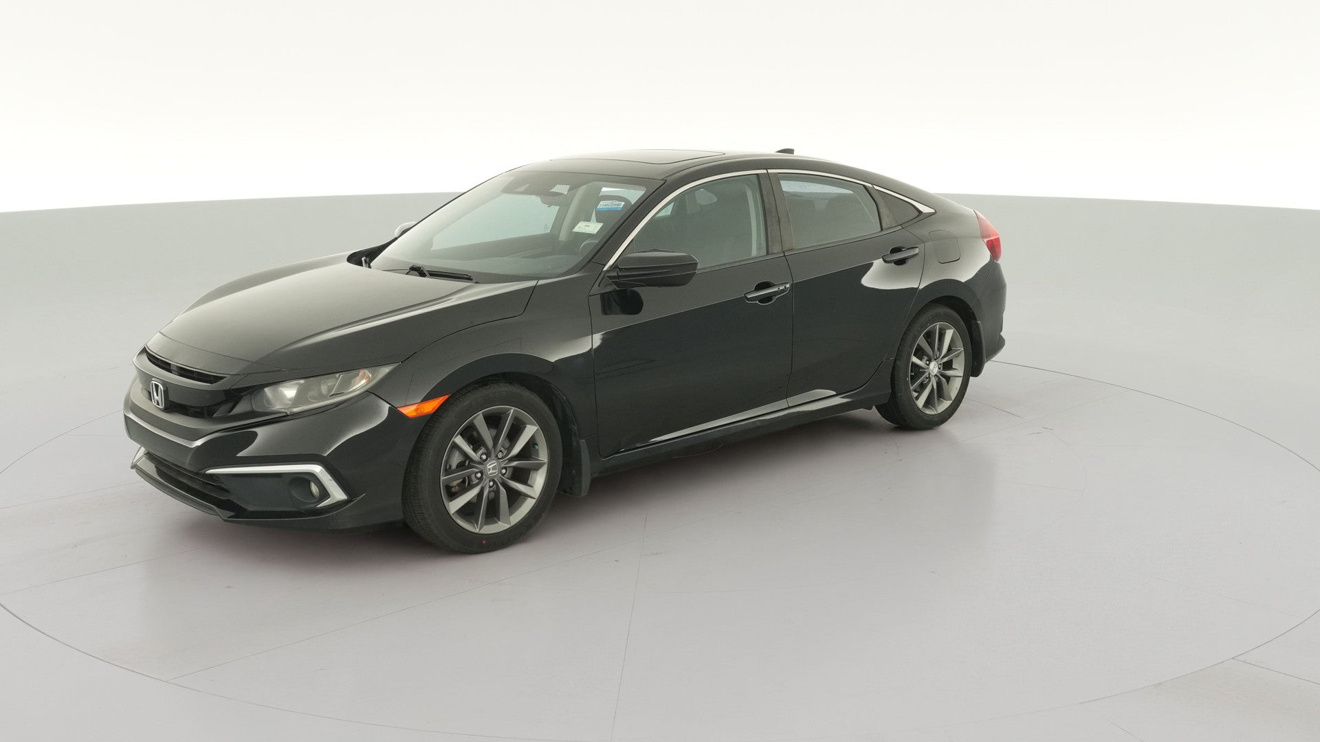 2020 Honda Civic vehicle photo