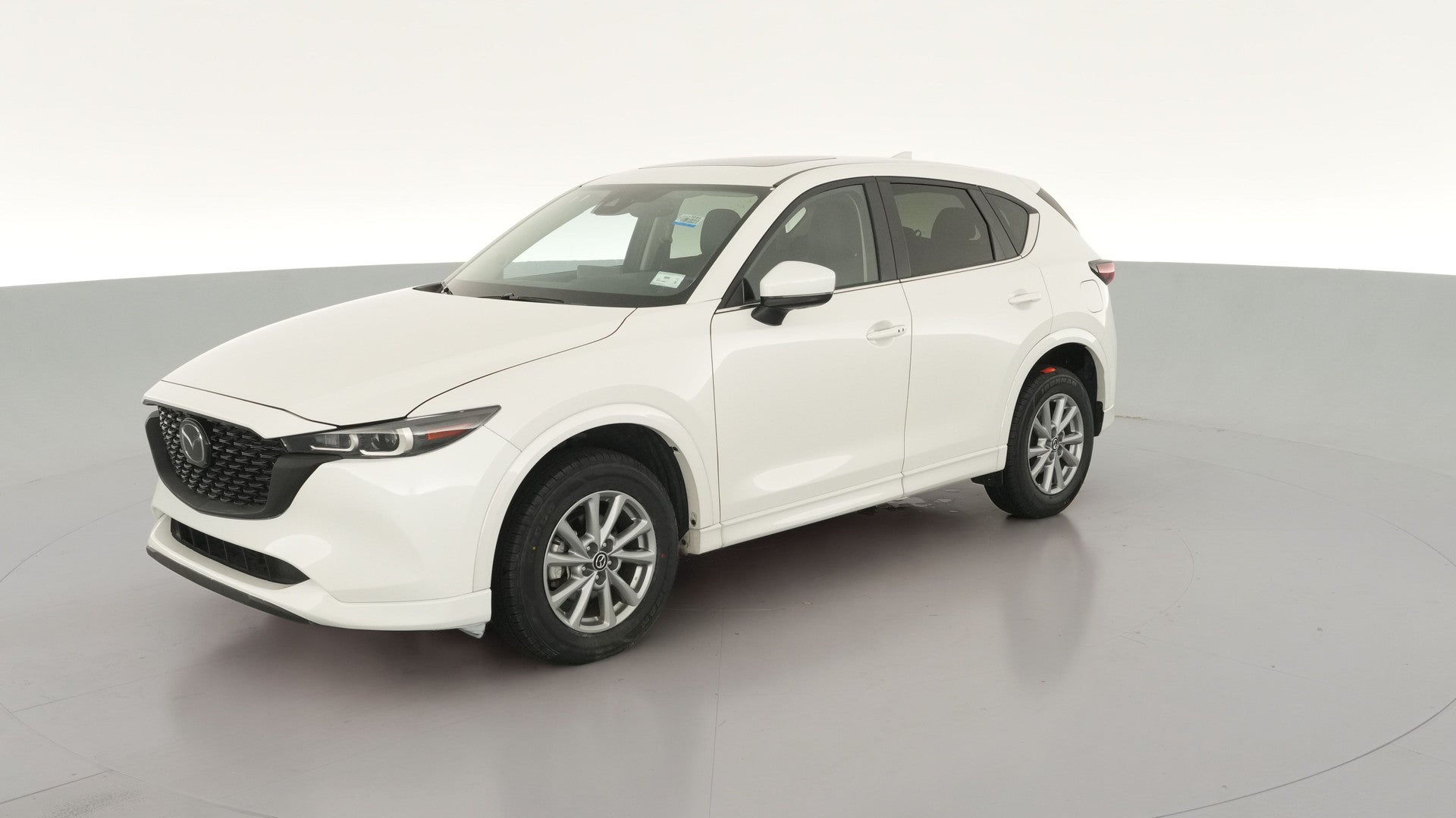 2025 MAZDA CX-5 vehicle photo