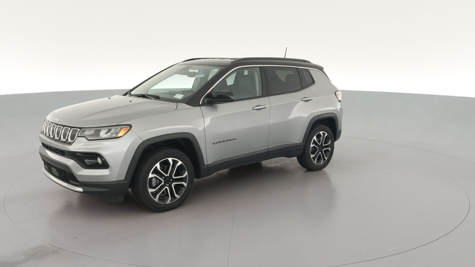 2022 Jeep Compass vehicle photo
