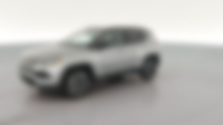 2022 Jeep Compass vehicle photo