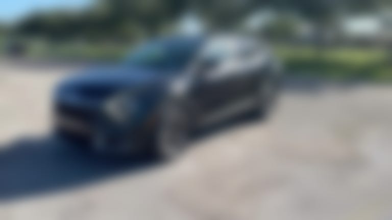 2025 Kia Sportage vehicle photo
