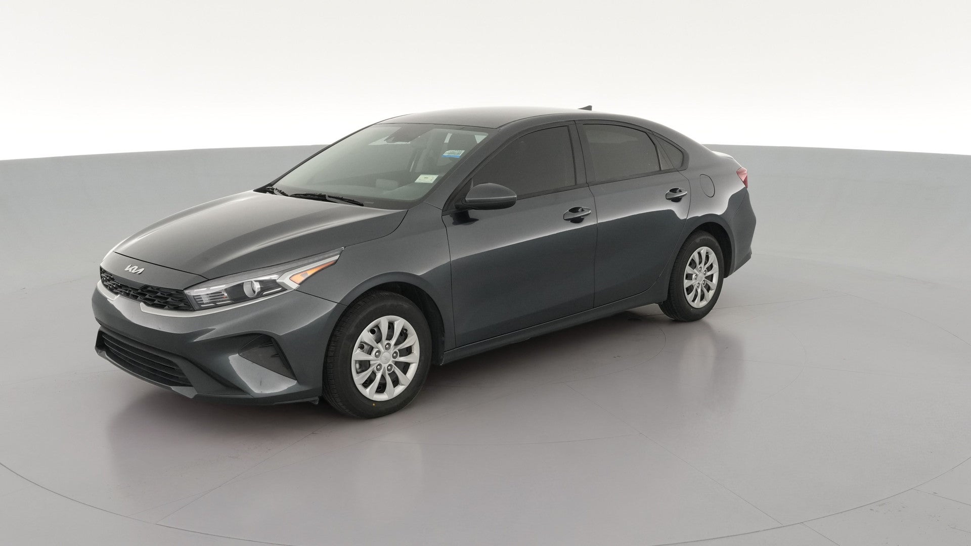 2024 Kia Forte vehicle photo