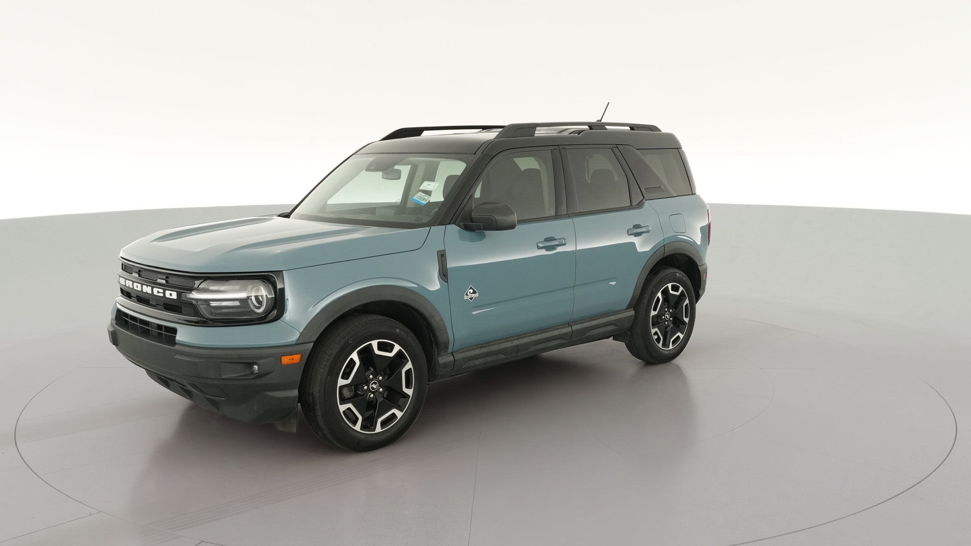 2021 Ford Bronco Sport vehicle photo