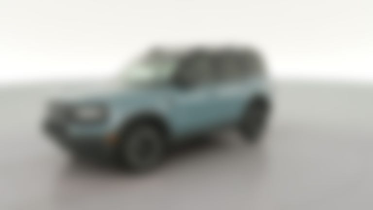 2021 Ford Bronco Sport vehicle photo