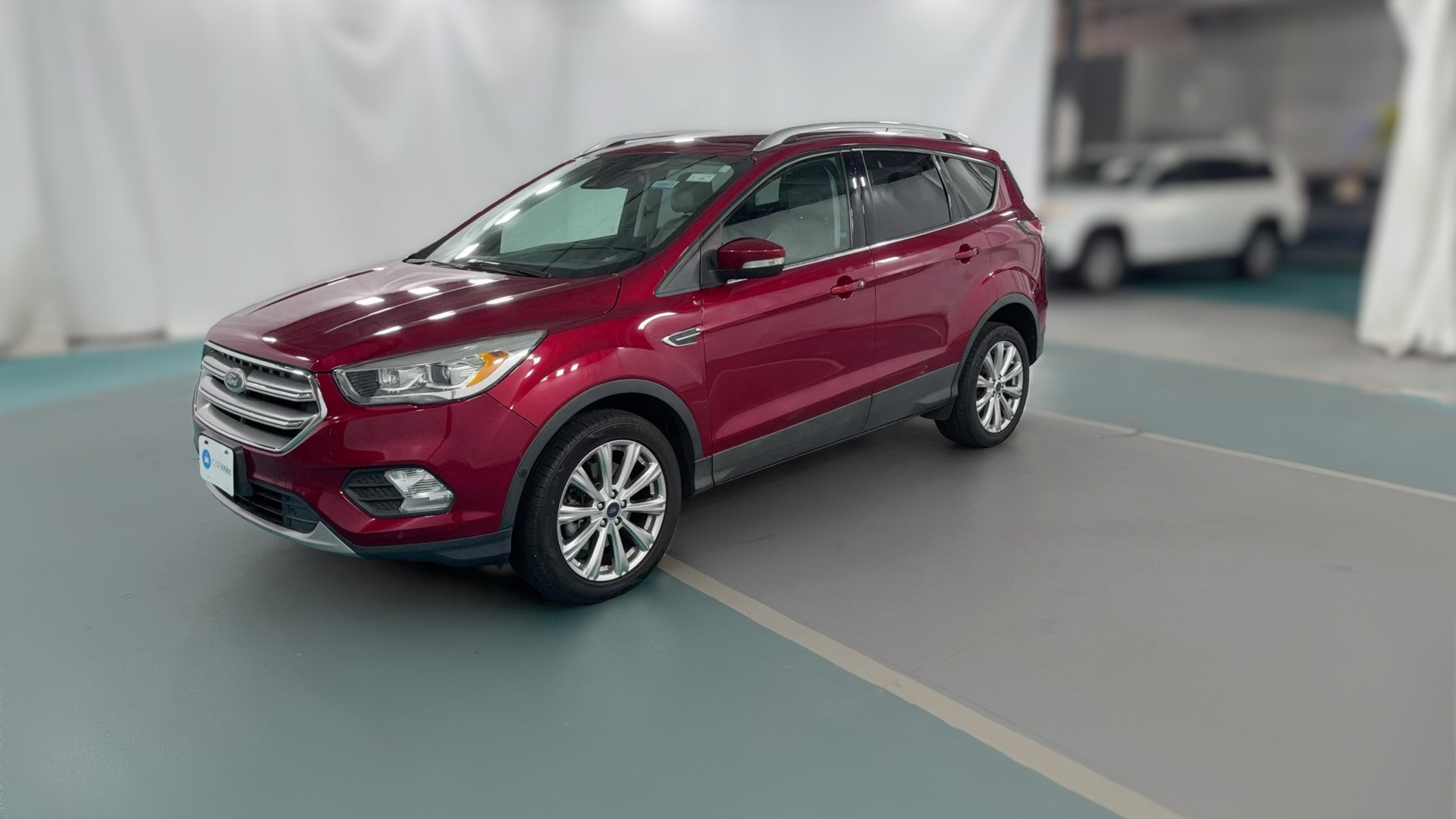 2017 Ford Escape vehicle photo