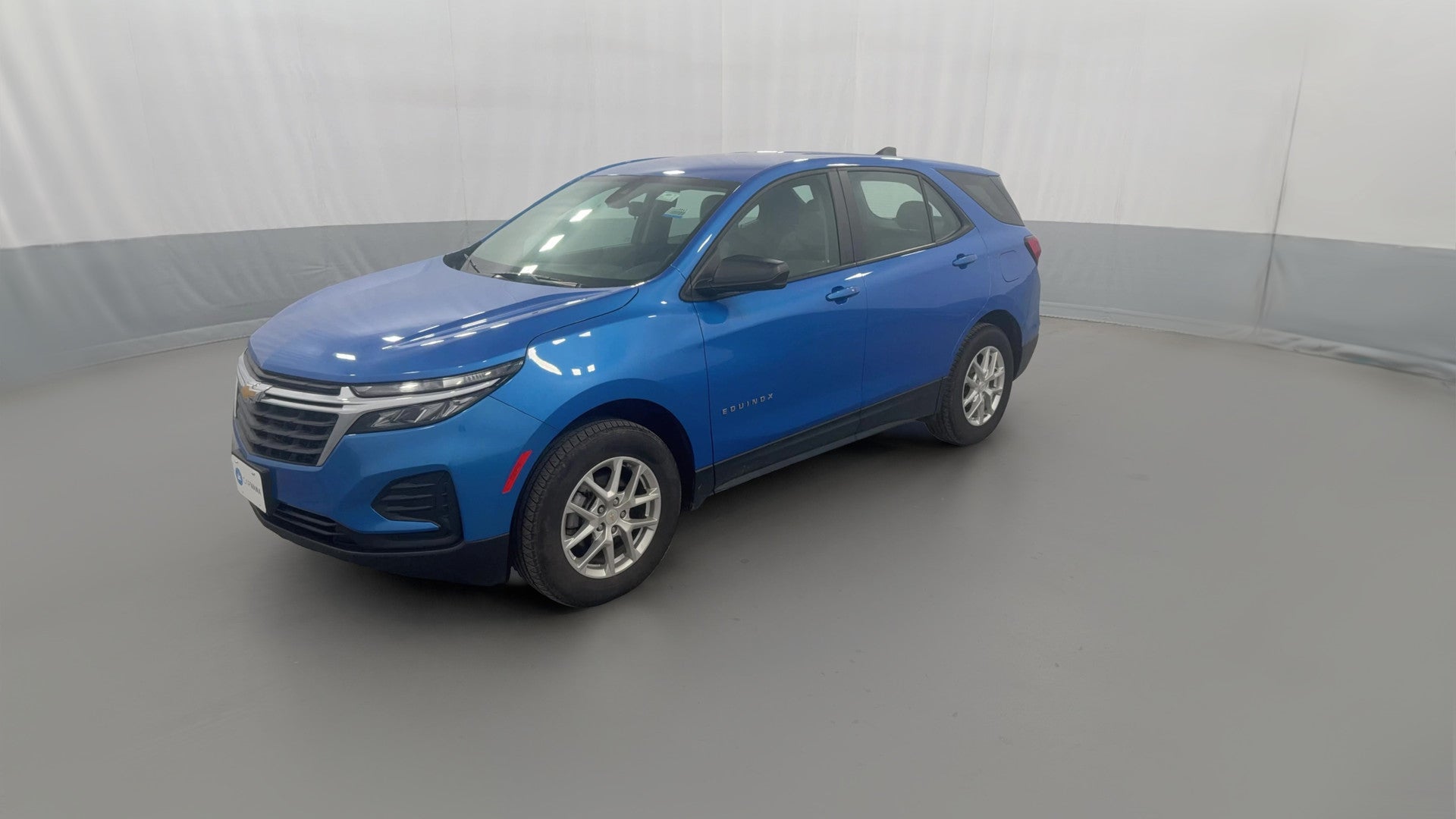 2024 Chevrolet Equinox vehicle photo