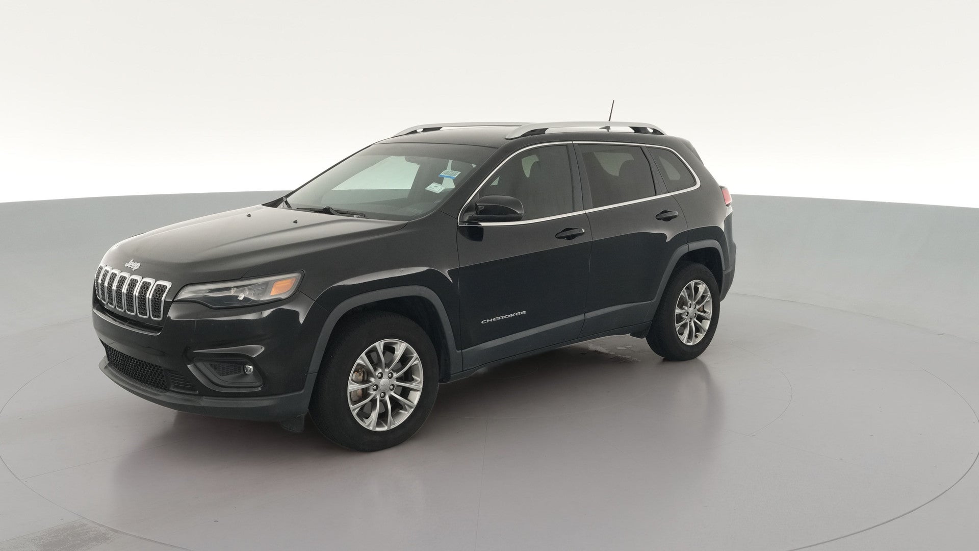 2020 Jeep Cherokee vehicle photo