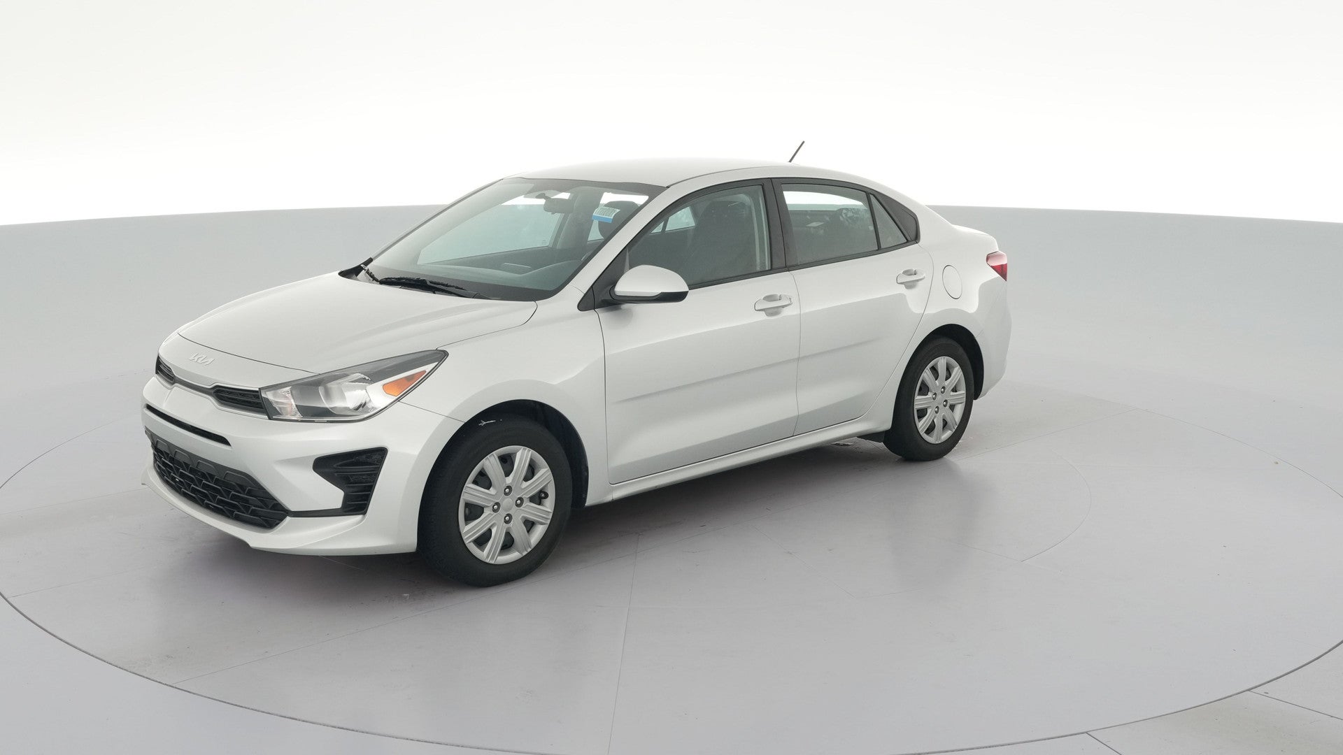2023 Kia Rio vehicle photo