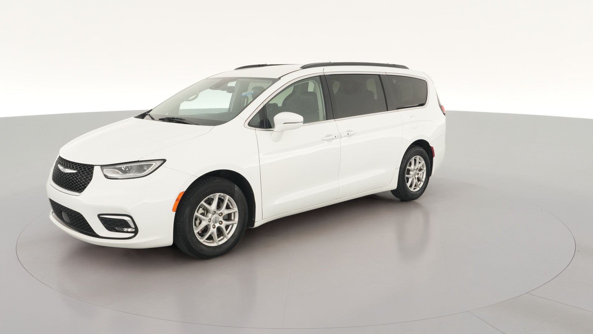2022 Chrysler Pacifica vehicle photo