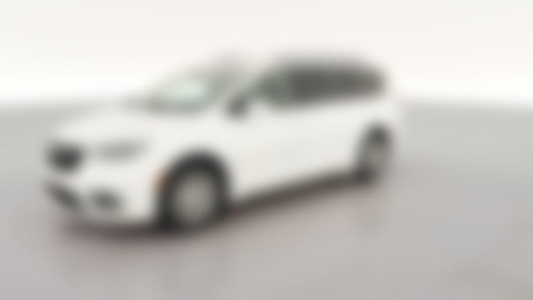 2022 Chrysler Pacifica vehicle photo