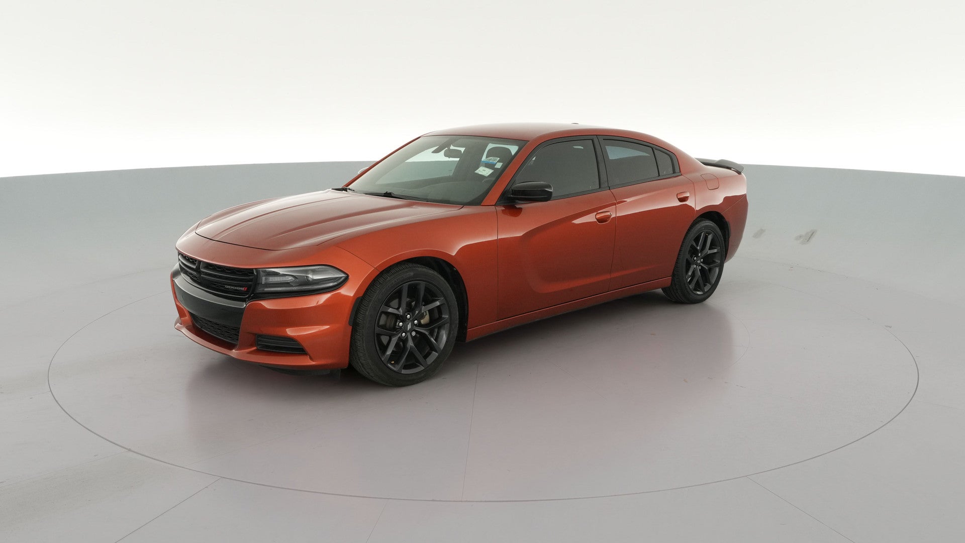2021 Dodge Charger vehicle photo