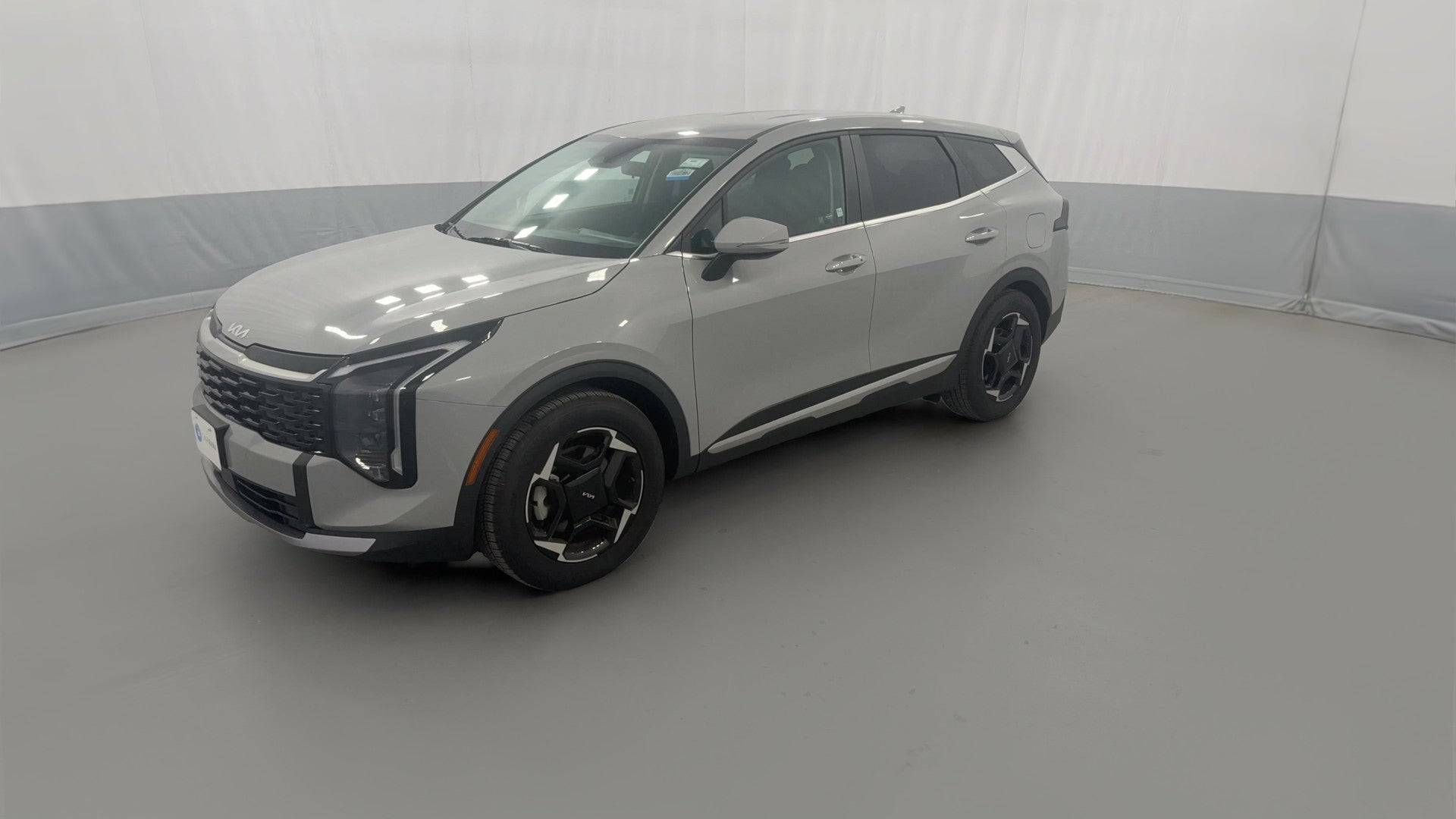 2026 Kia Sportage vehicle photo