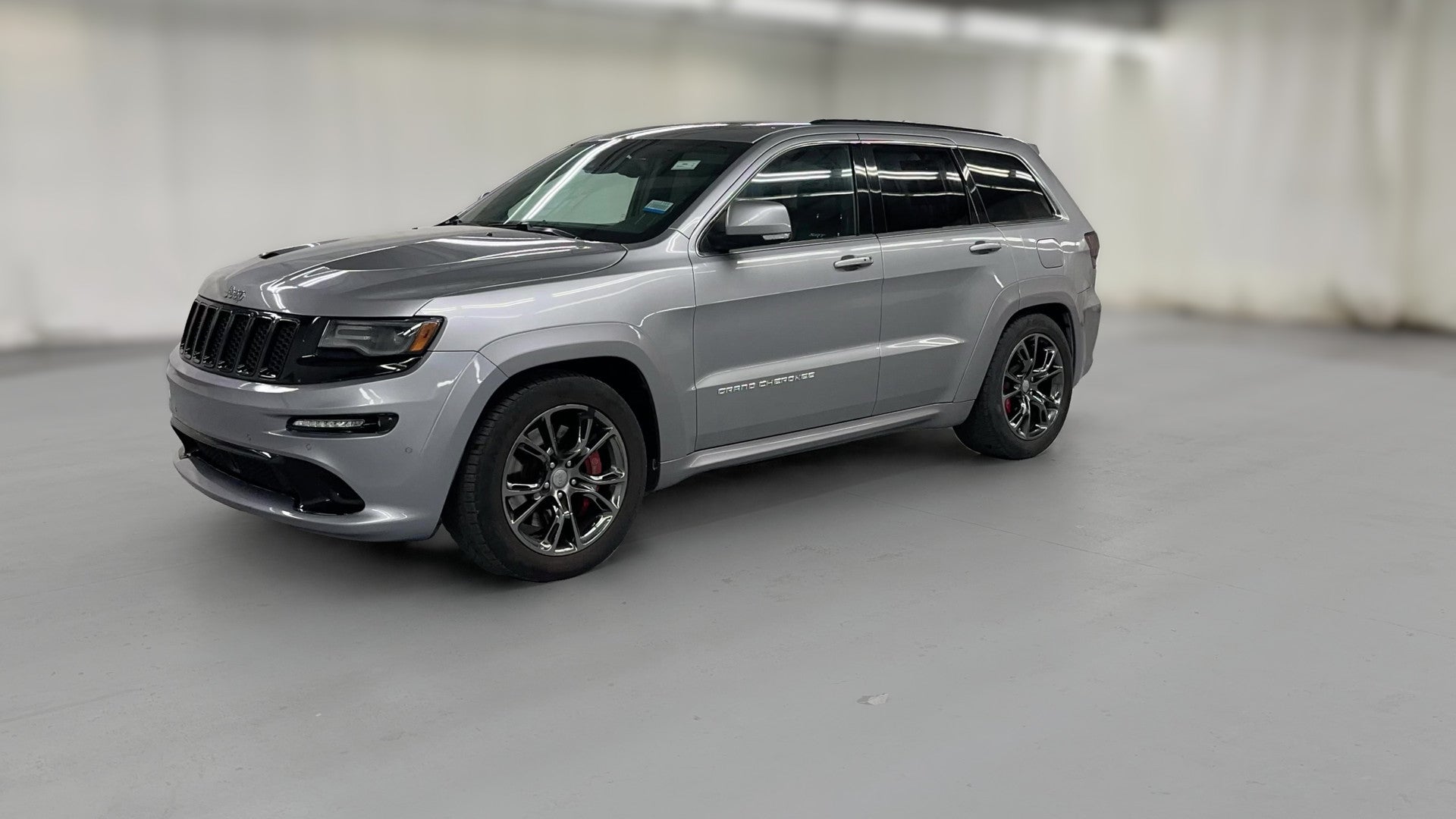 2014 Jeep Grand Cherokee vehicle photo