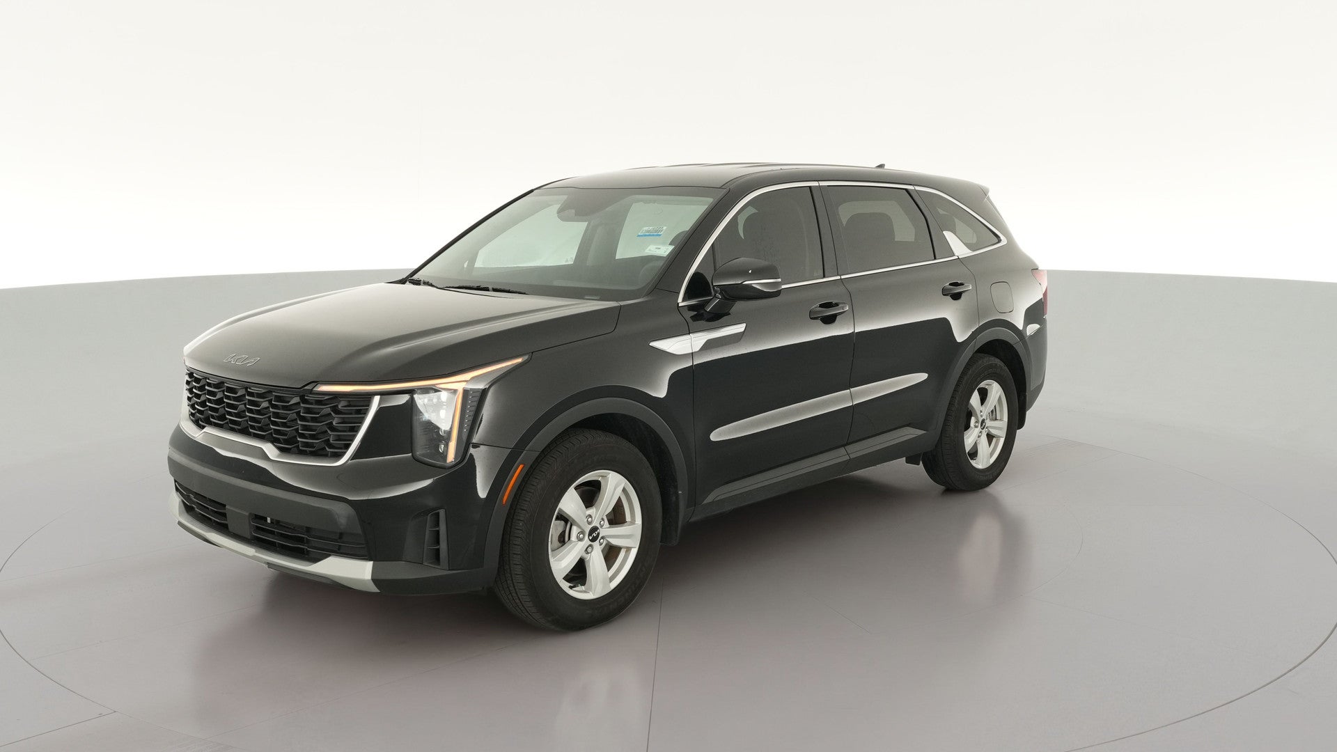 2025 Kia Sorento vehicle photo
