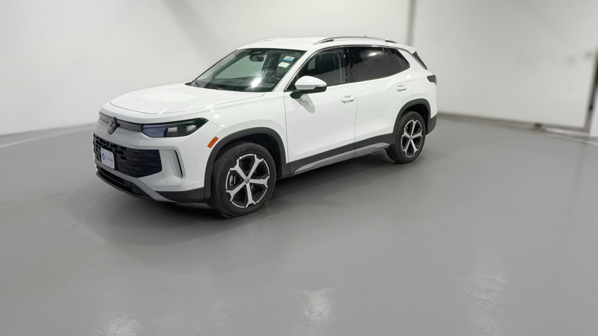 2026 Volkswagen Tiguan vehicle photo