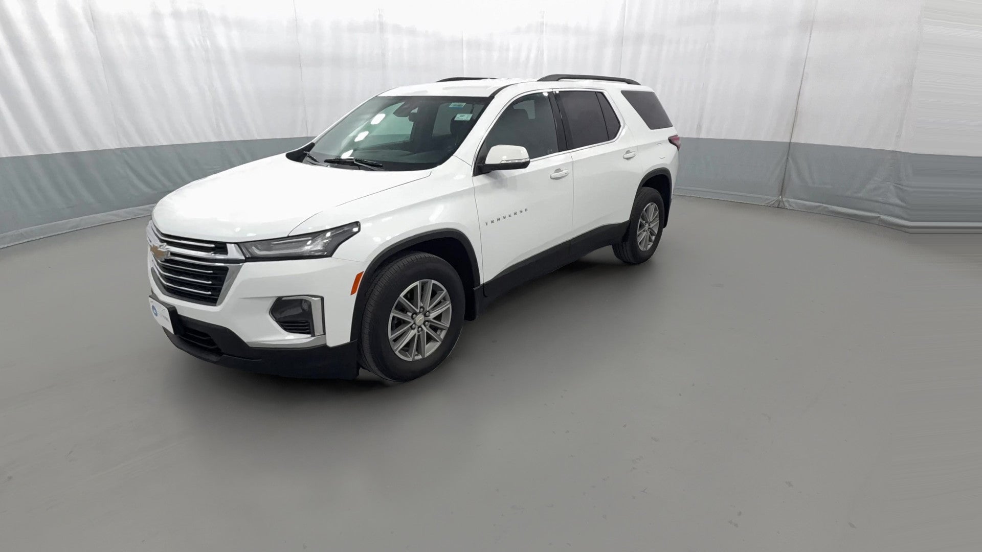 2023 Chevrolet Traverse vehicle photo