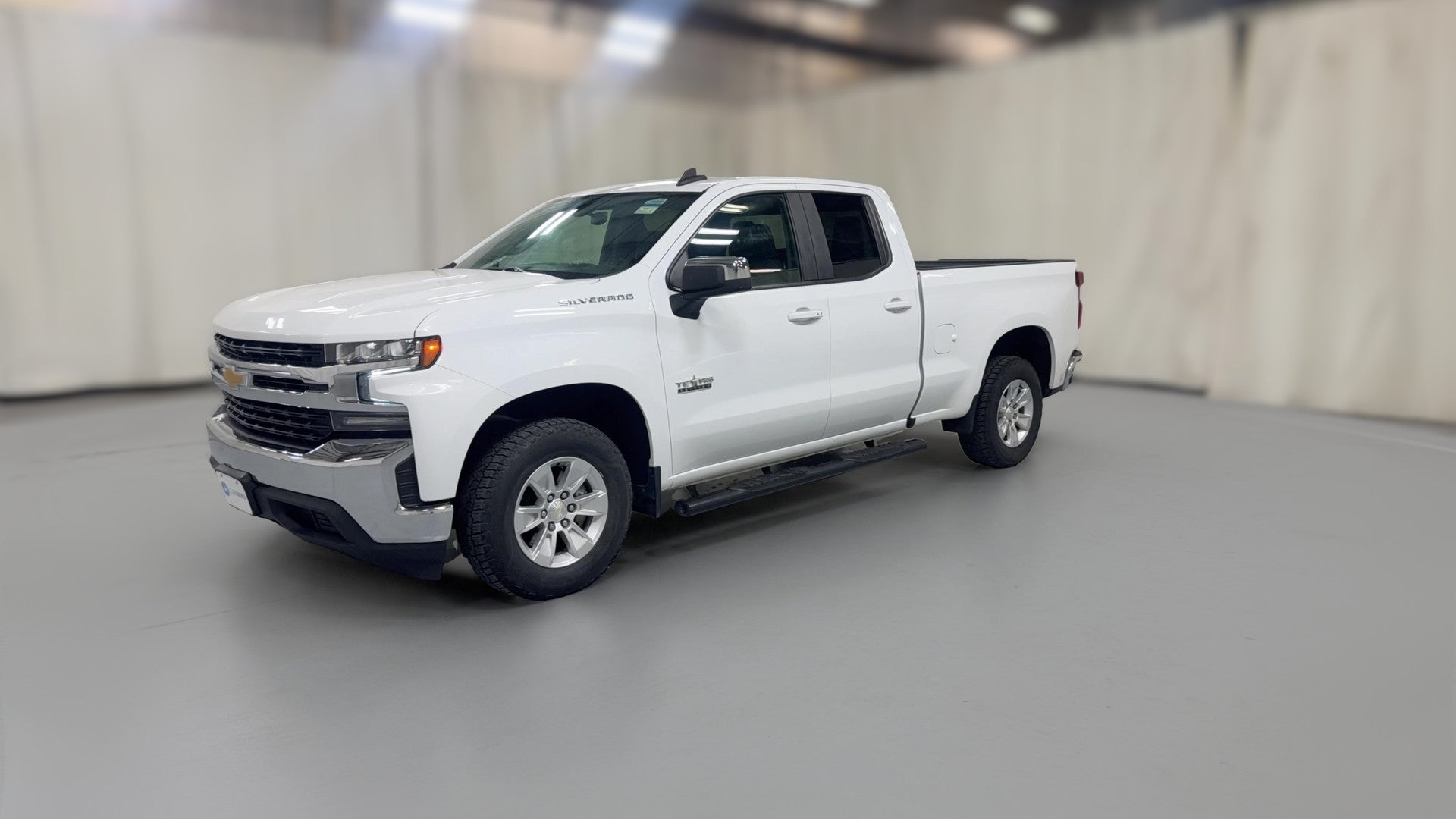 2020 Chevrolet Silverado 1500 Double Cab vehicle photo