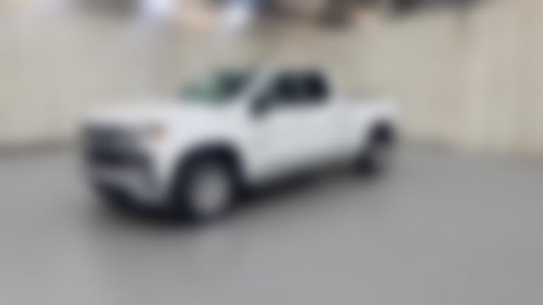 2020 Chevrolet Silverado 1500 Double Cab vehicle photo