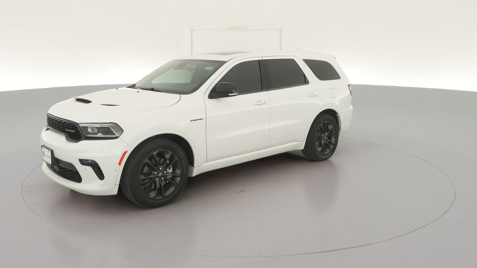 2021 Dodge Durango vehicle photo