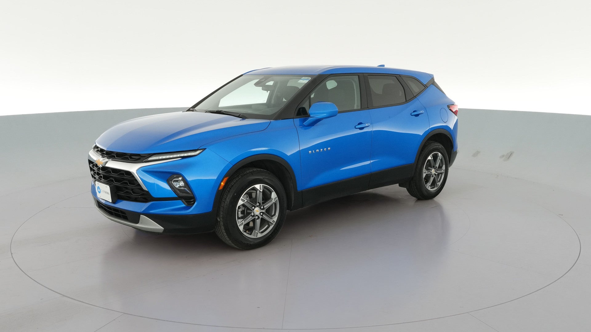 2026 Chevrolet Blazer vehicle photo