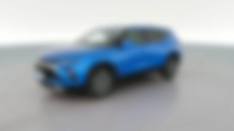 2026 Chevrolet Blazer vehicle photo