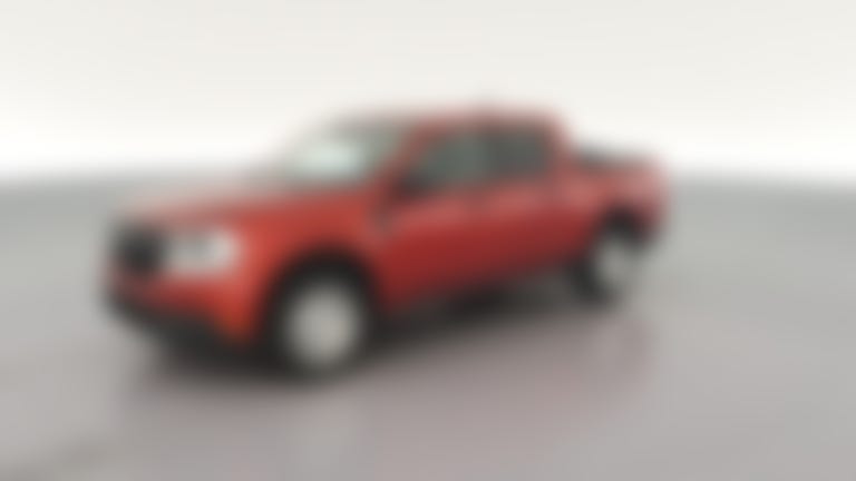 2024 Ford Maverick vehicle photo