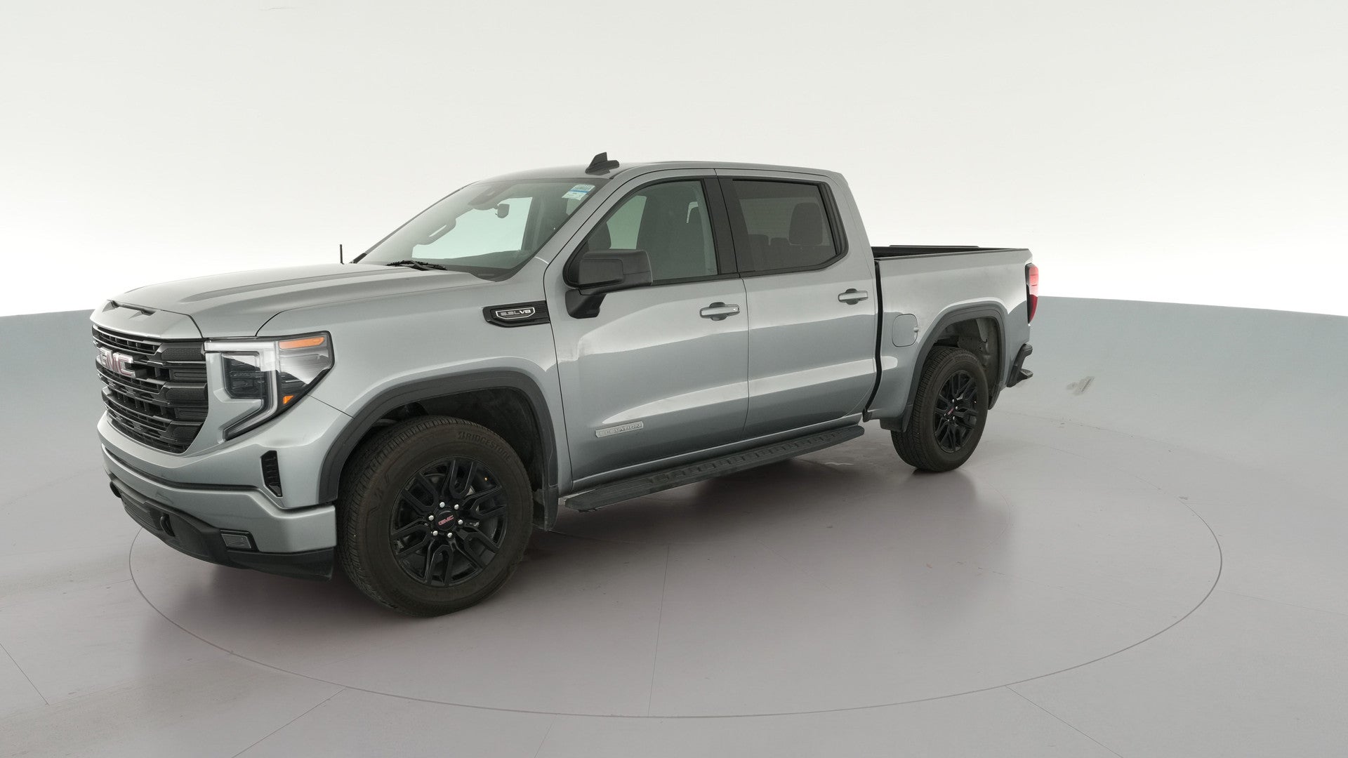 2025 GMC Sierra 1500 Crew Cab vehicle photo