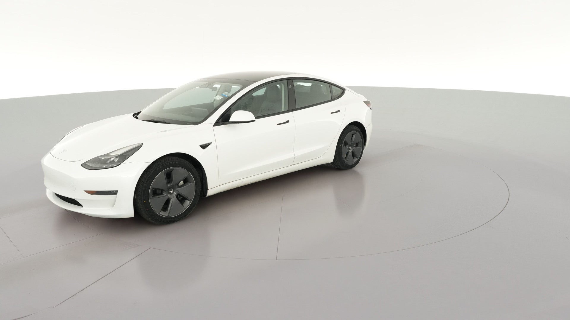 2023 Tesla Model 3 vehicle photo