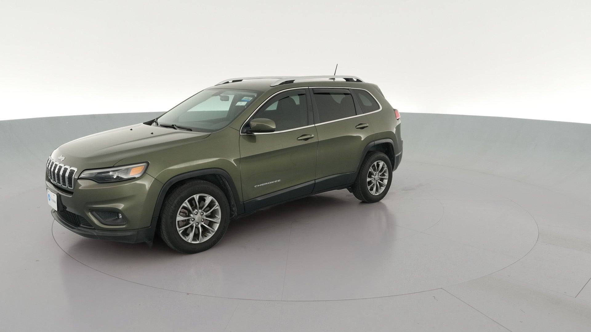 2019 Jeep Cherokee vehicle photo