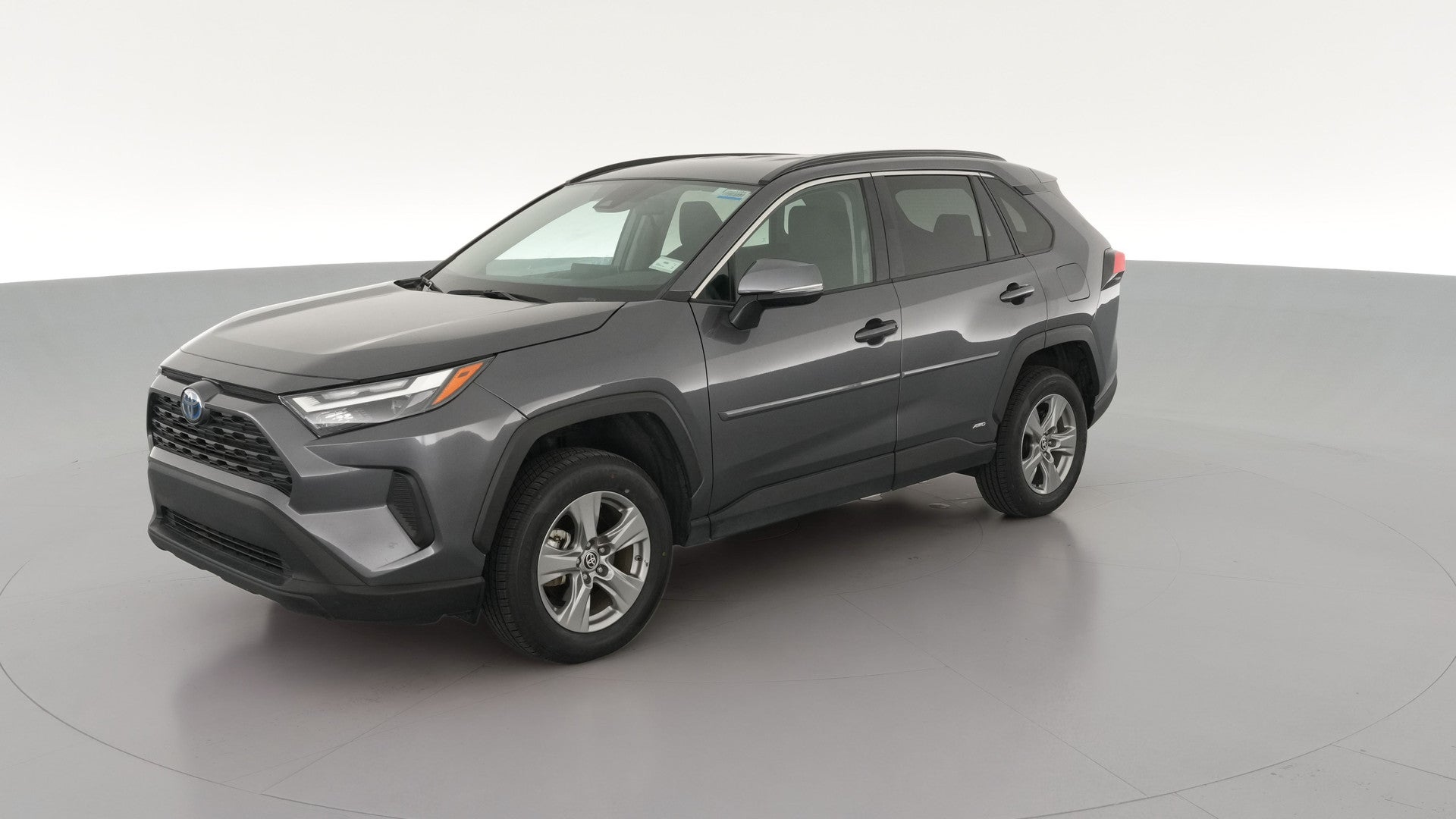 2024 Toyota RAV4 Hybrid vehicle photo