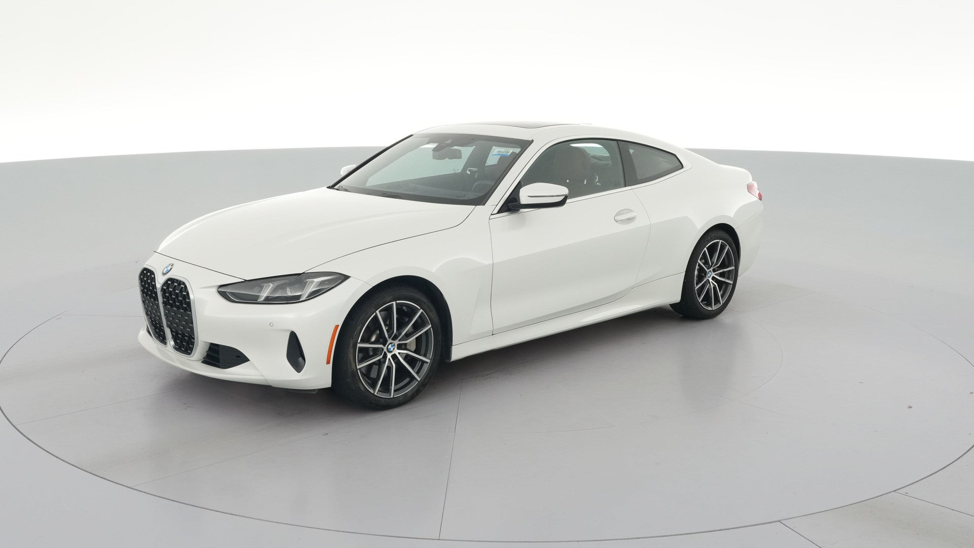 2026 BMW 4 Series vehicle photo