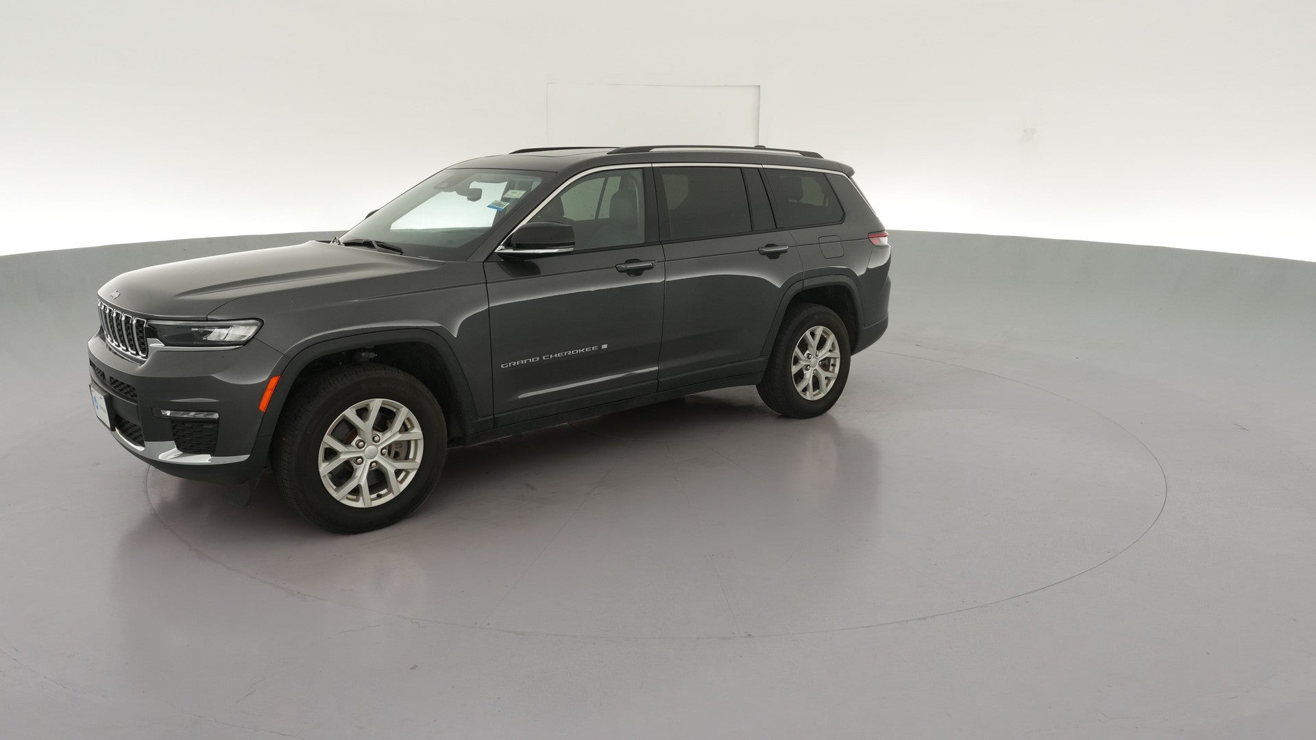 2023 Jeep Grand Cherokee L vehicle photo