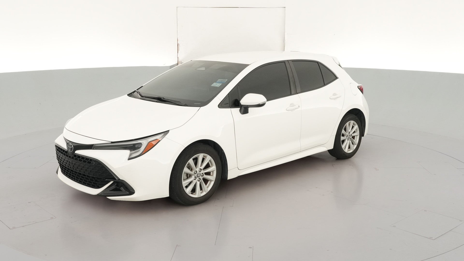2023 Toyota Corolla Hatchback vehicle photo