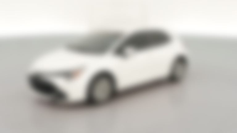 2023 Toyota Corolla Hatchback vehicle photo
