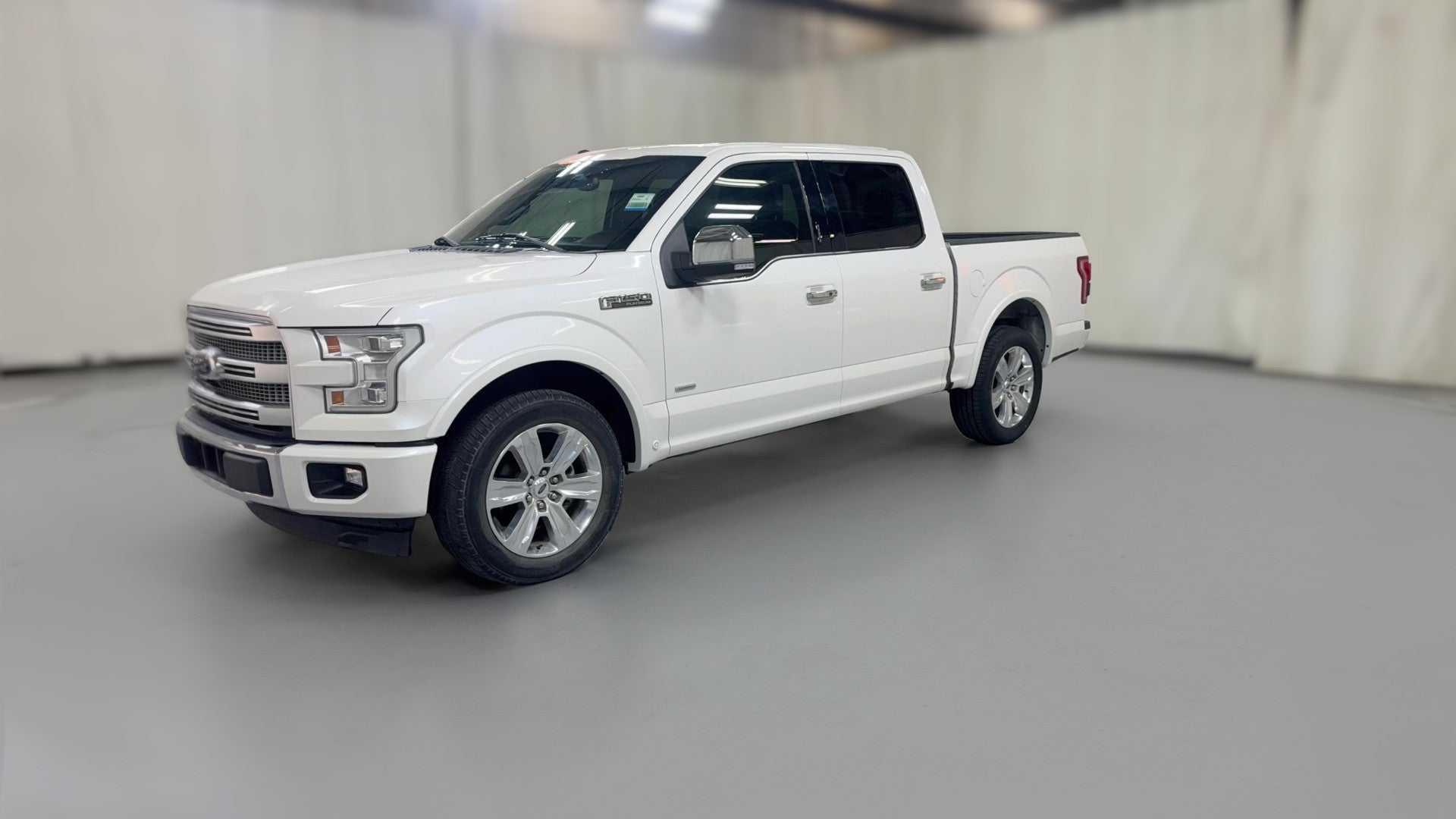 2017 Ford F150 SuperCrew Cab vehicle photo