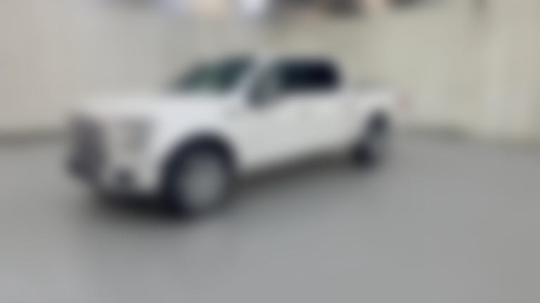 2017 Ford F150 SuperCrew Cab vehicle photo