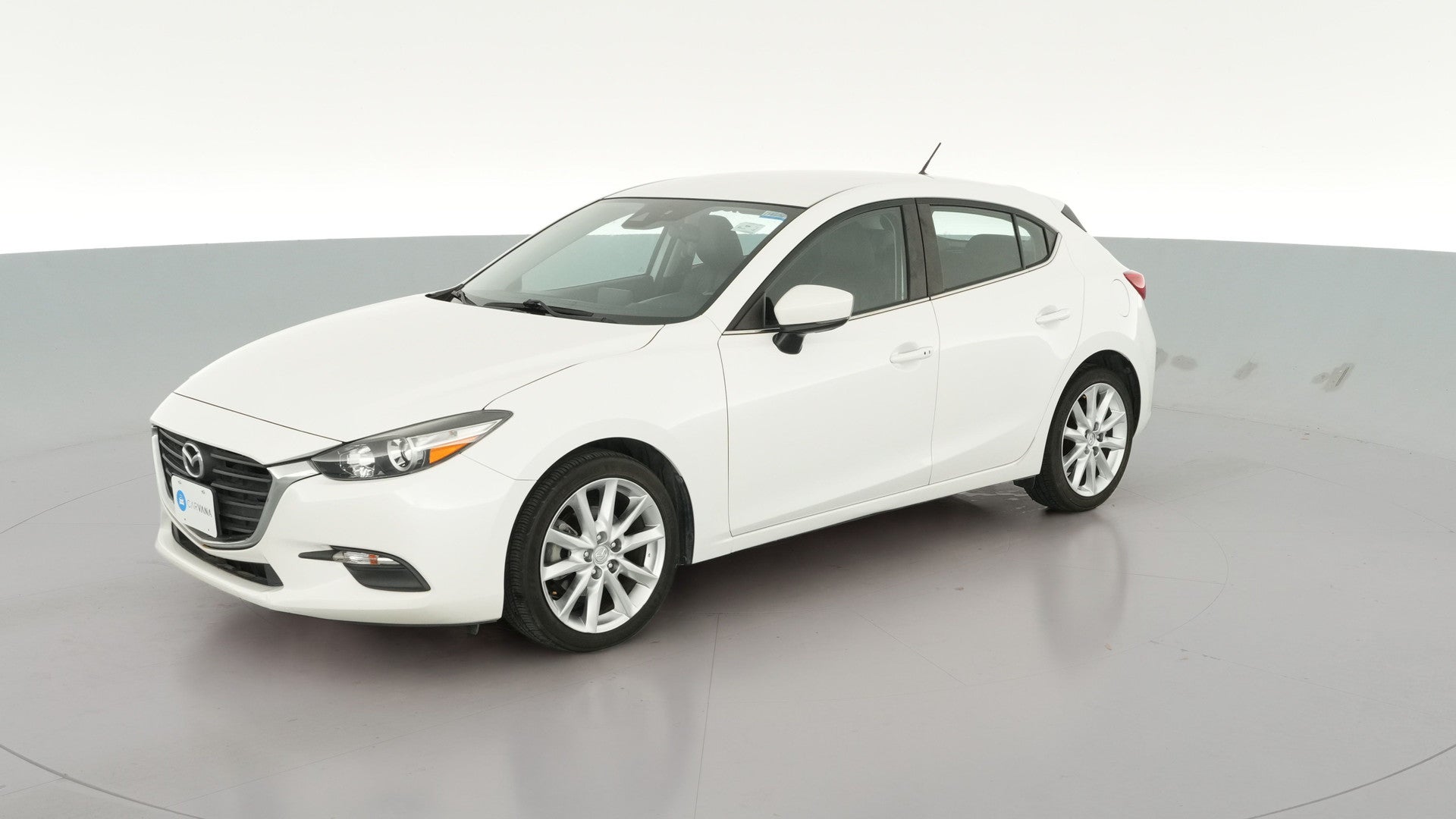 2018 MAZDA MAZDA3 vehicle photo