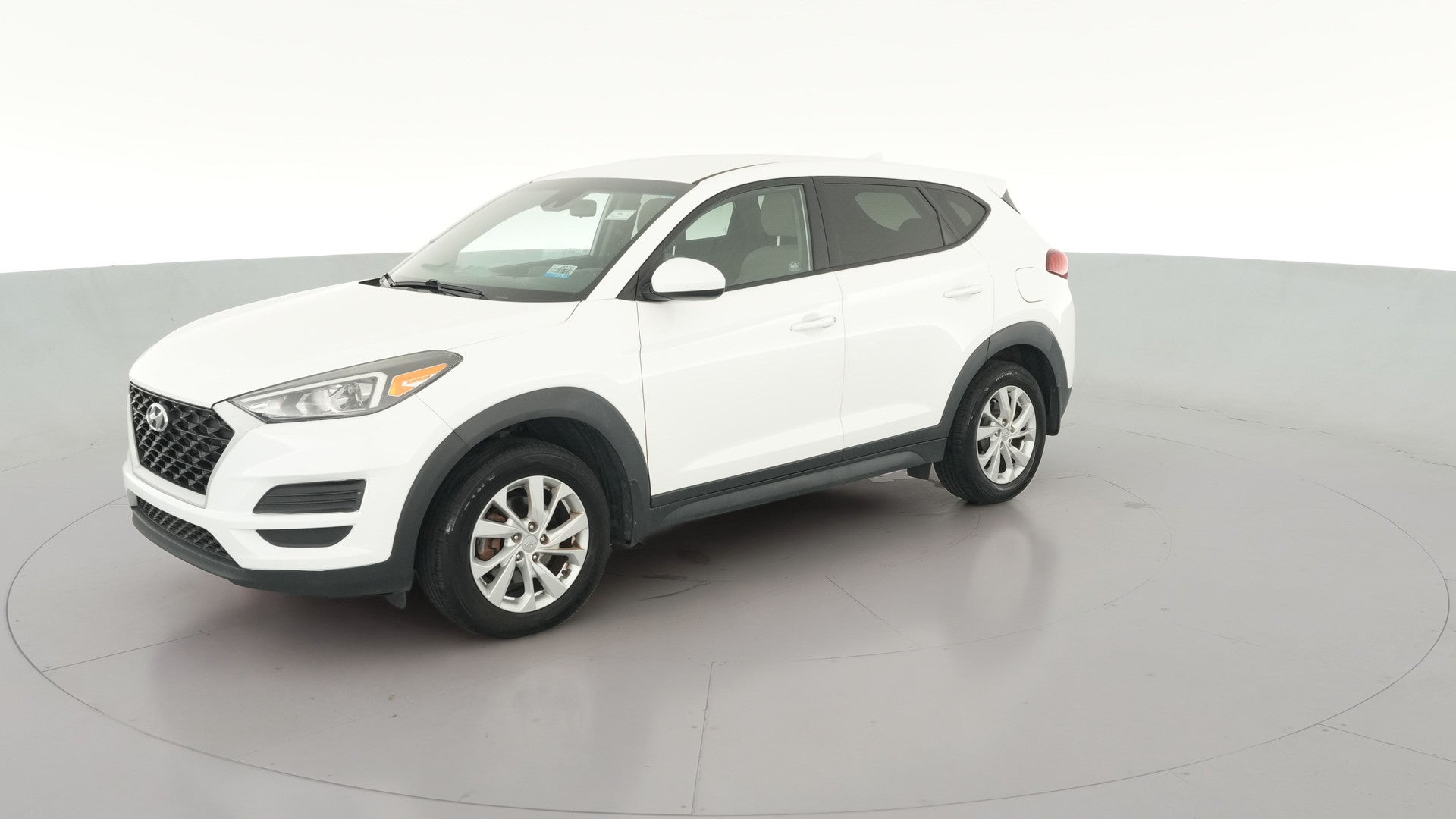 2019 Hyundai Tucson vehicle photo