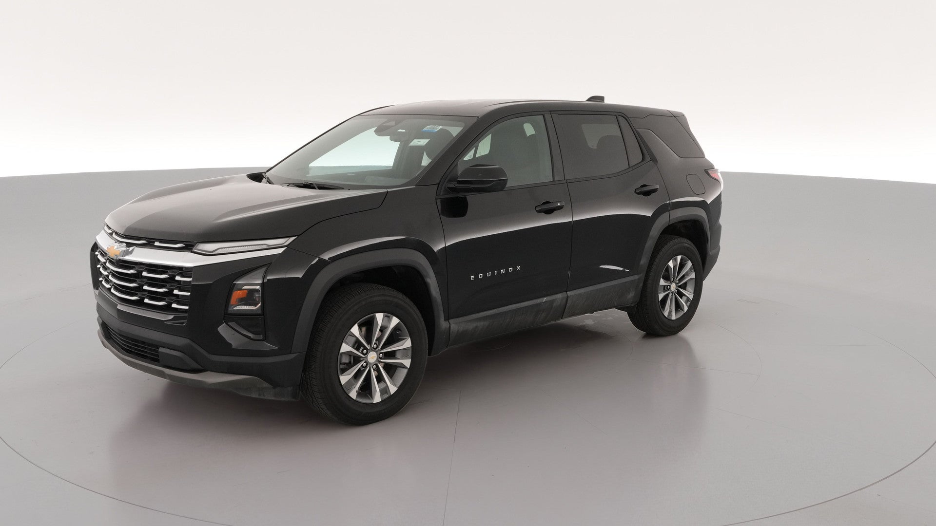 2026 Chevrolet Equinox vehicle photo