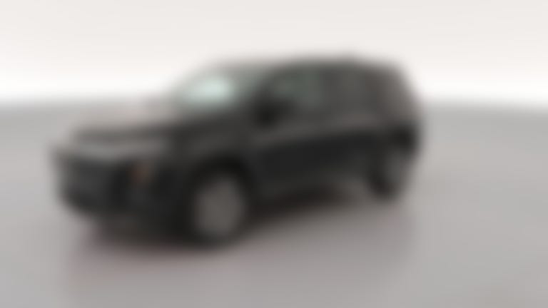 2026 Chevrolet Equinox vehicle photo