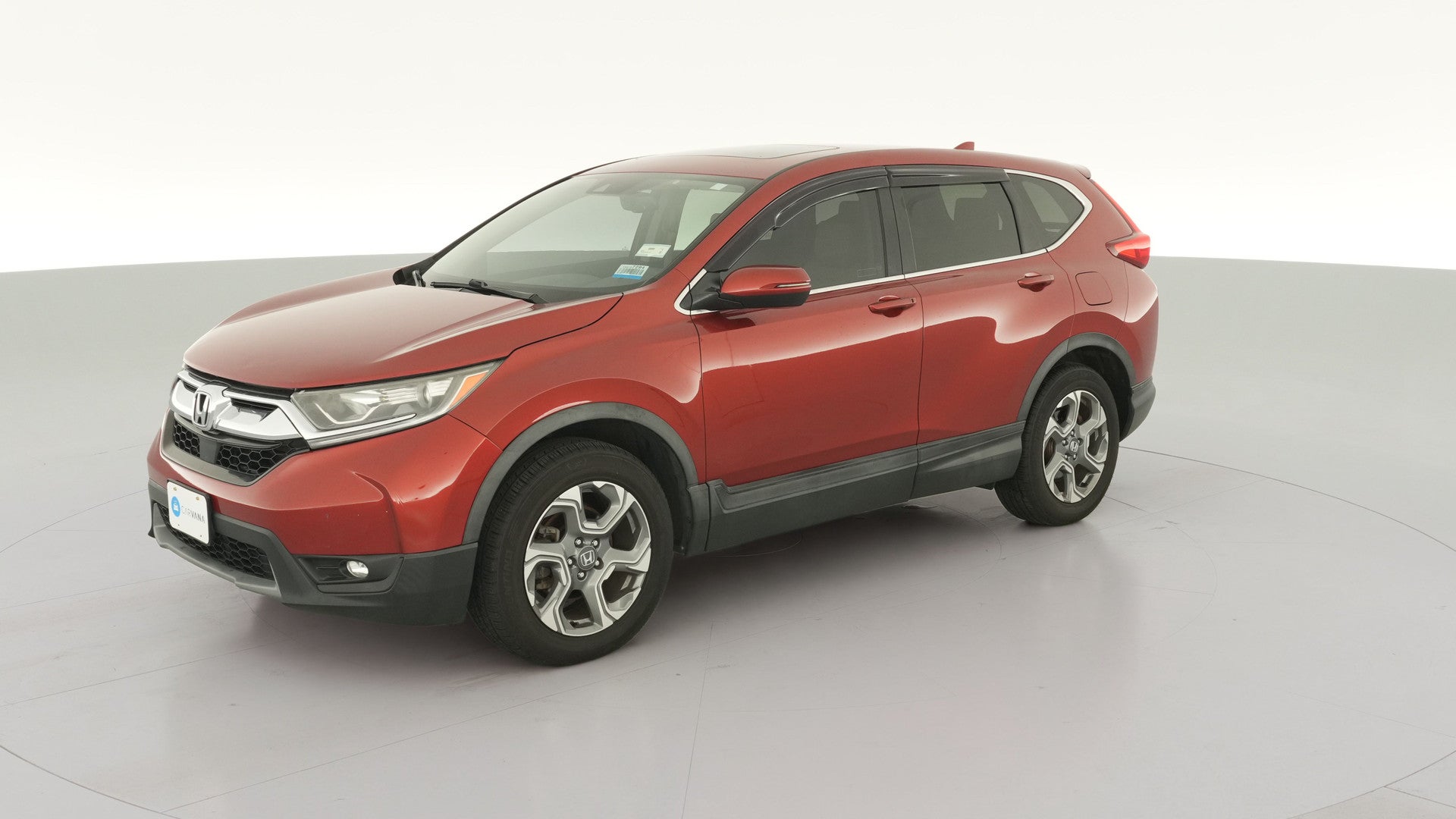 2017 Honda CR-V vehicle photo