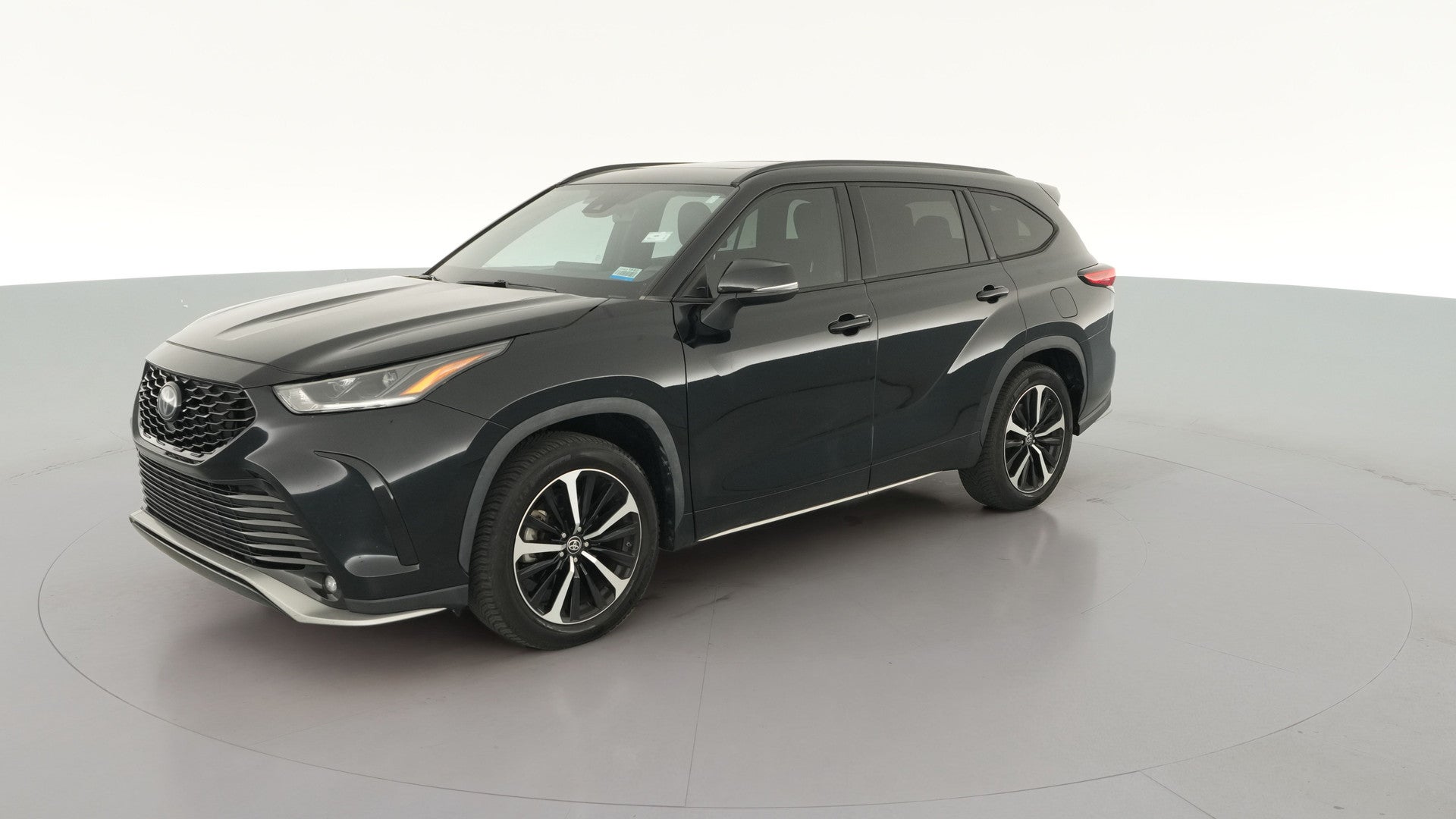 2022 Toyota Highlander vehicle photo