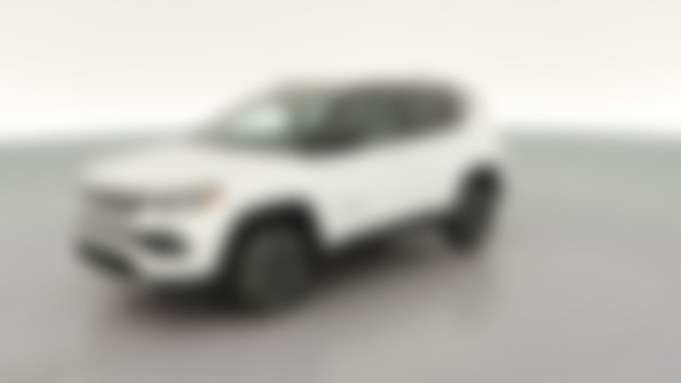 2023 Jeep Compass vehicle photo