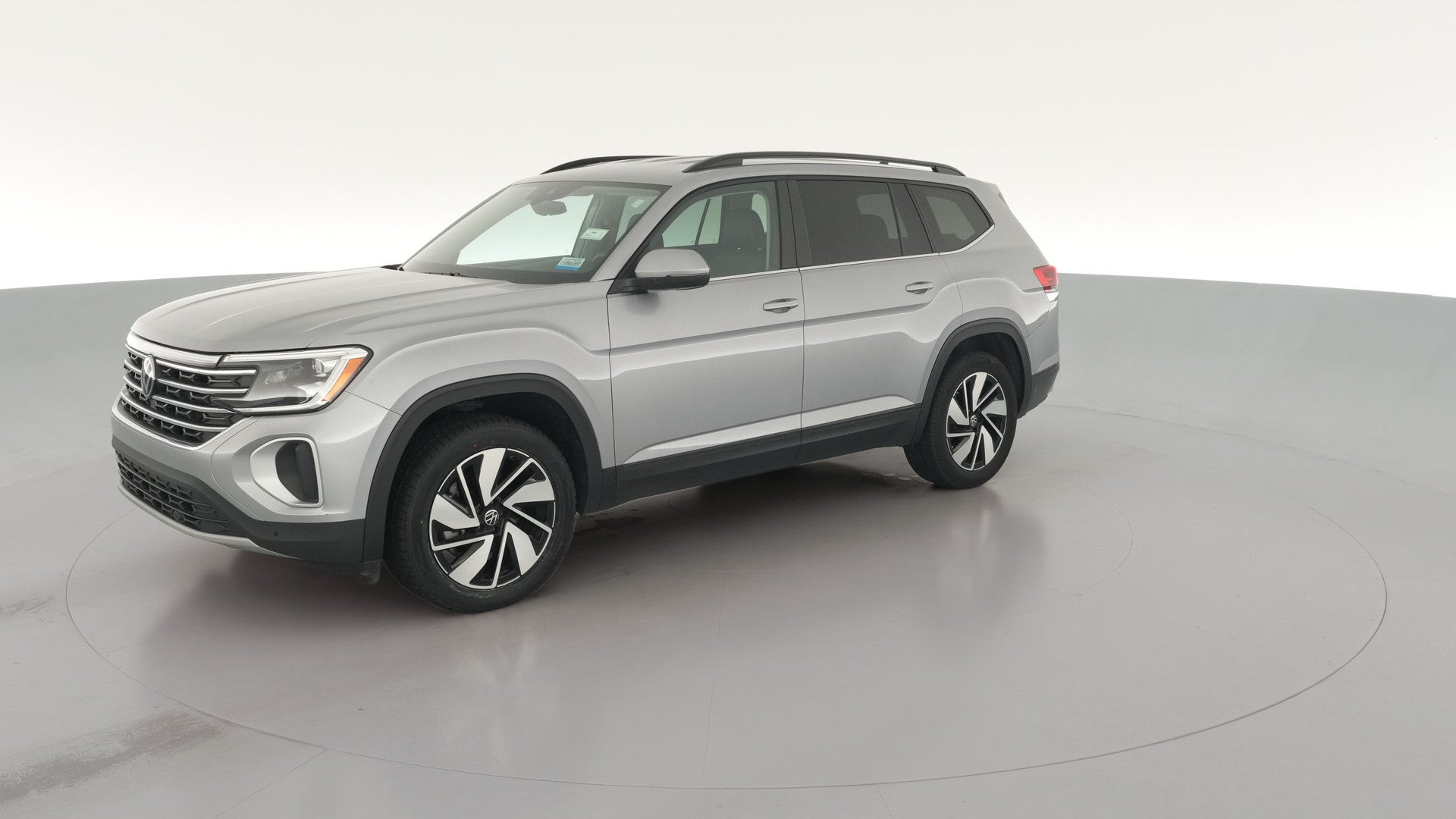 2025 Volkswagen Atlas vehicle photo