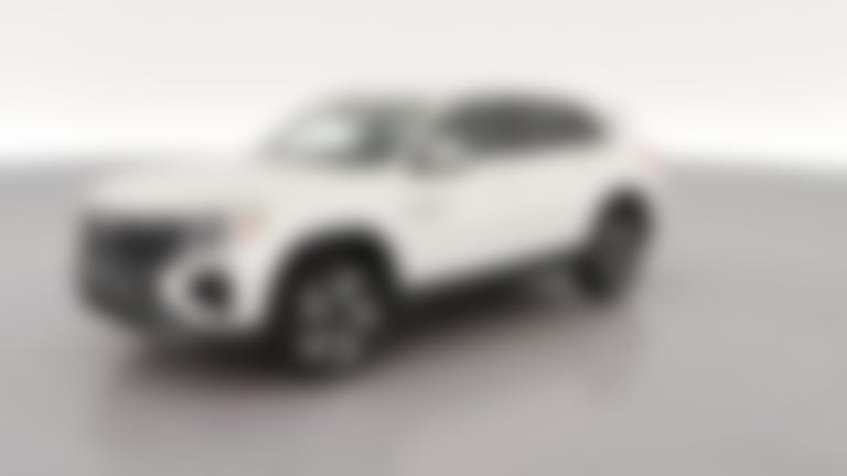 2026 Volkswagen Atlas Cross Sport vehicle photo