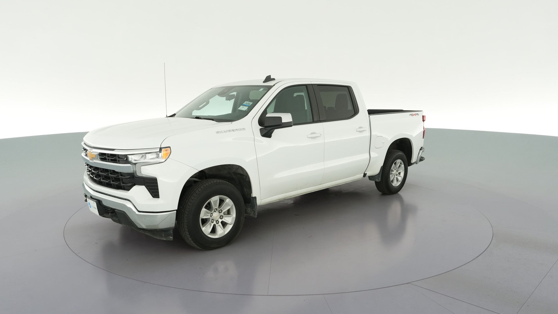 2023 Chevrolet Silverado 1500 Crew Cab vehicle photo