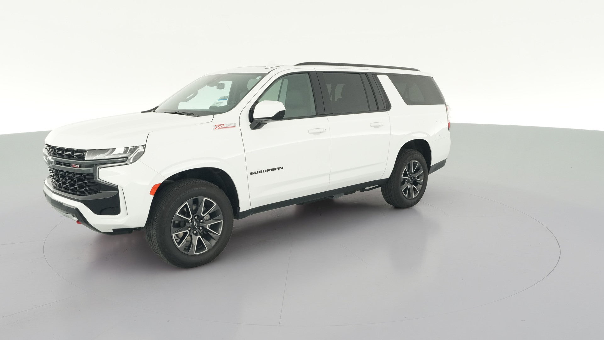 2021 Chevrolet Suburban vehicle photo