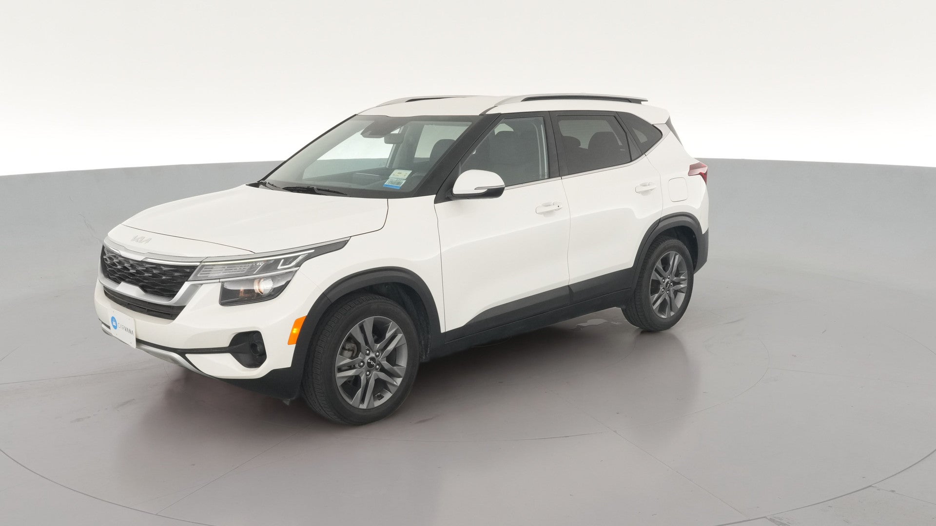 2023 Kia Seltos vehicle photo