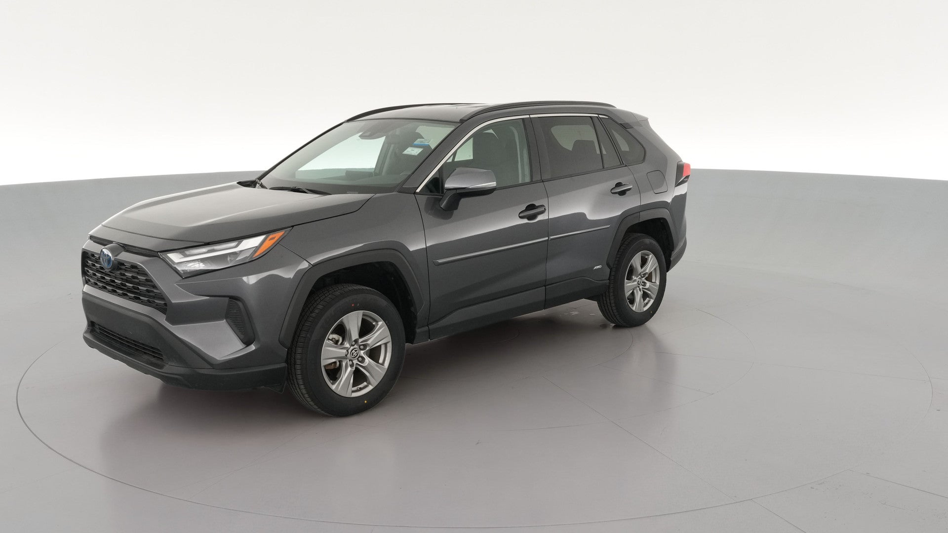 2024 Toyota RAV4 Hybrid vehicle photo