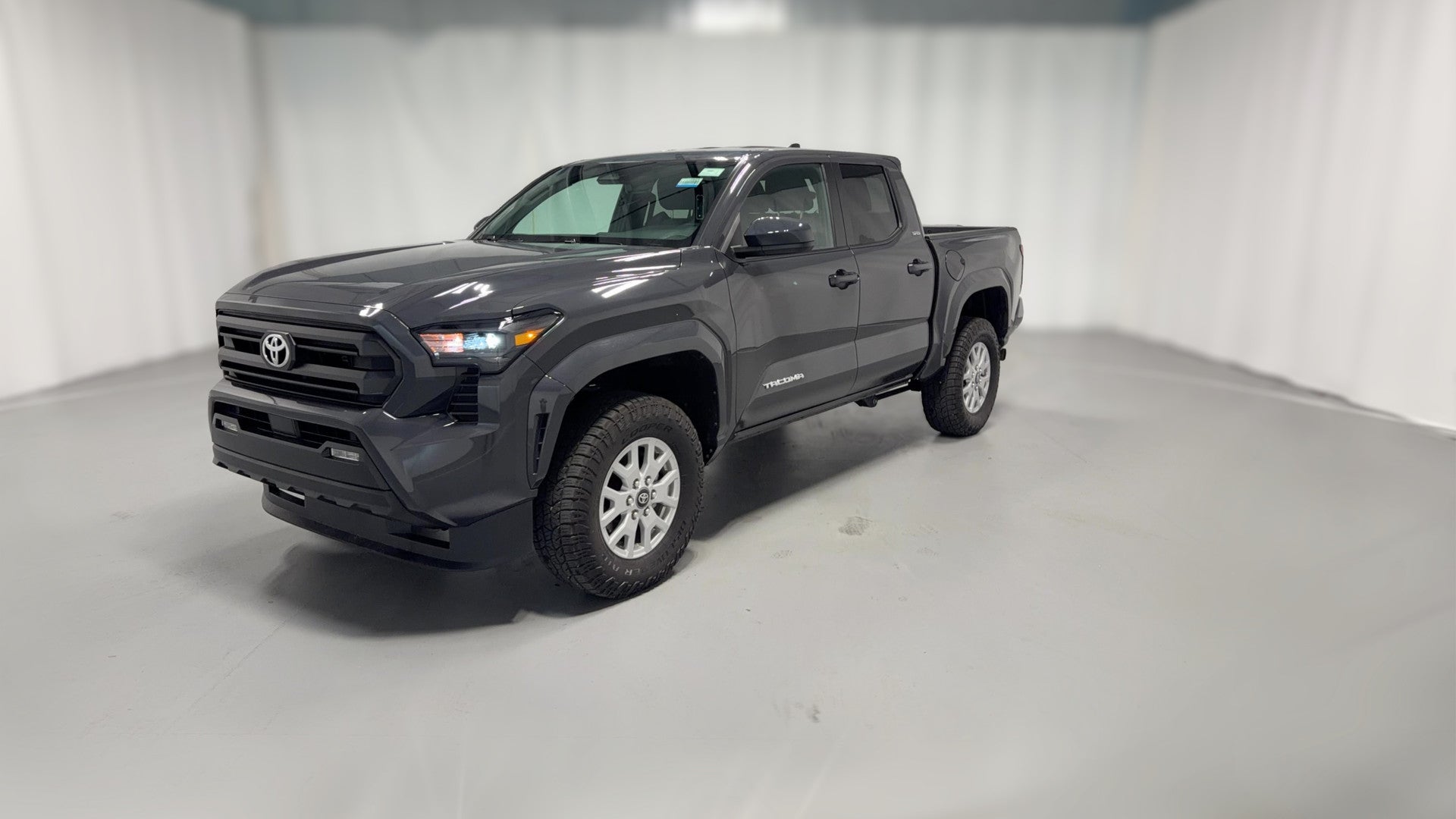 2026 Toyota Tacoma Double Cab vehicle photo